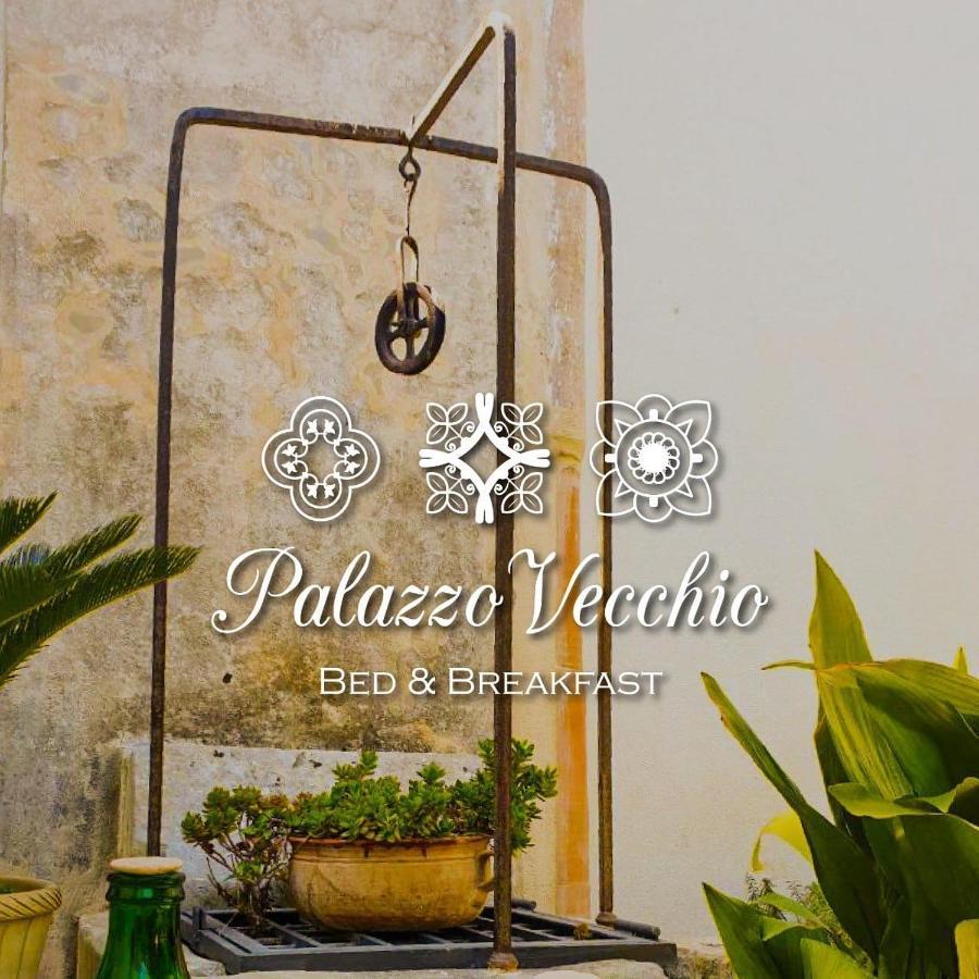 Palazzo Vecchio Cocumola Bed & Breakfast Ngoại thất bức ảnh