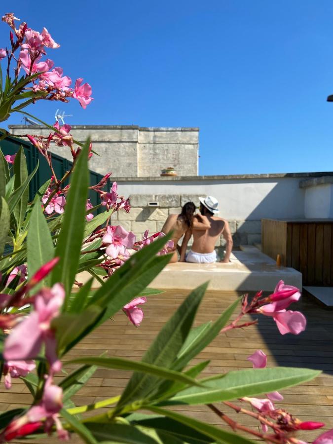 Palazzo Vecchio Cocumola Bed & Breakfast Ngoại thất bức ảnh