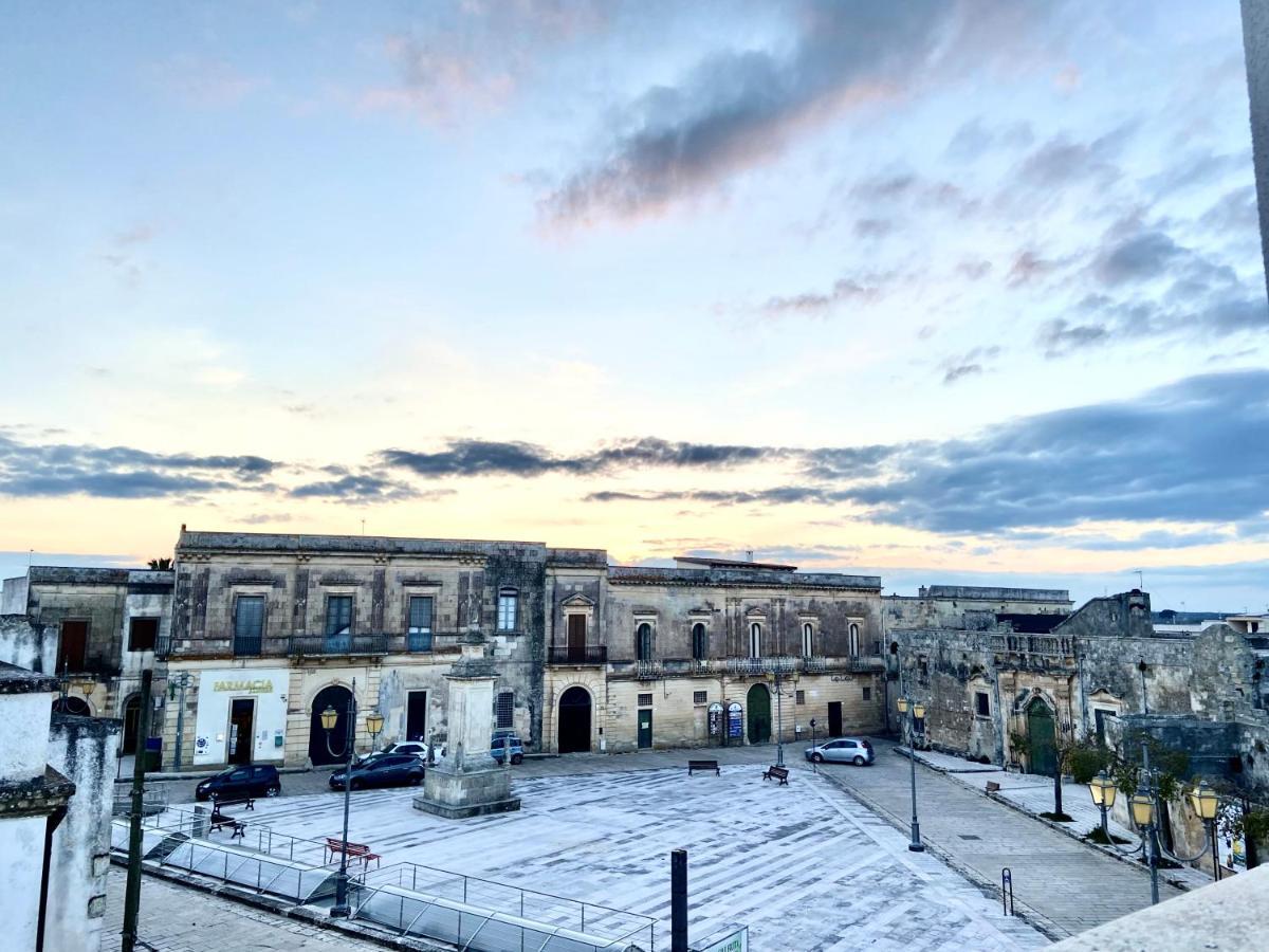 Palazzo Vecchio Cocumola Bed & Breakfast Ngoại thất bức ảnh