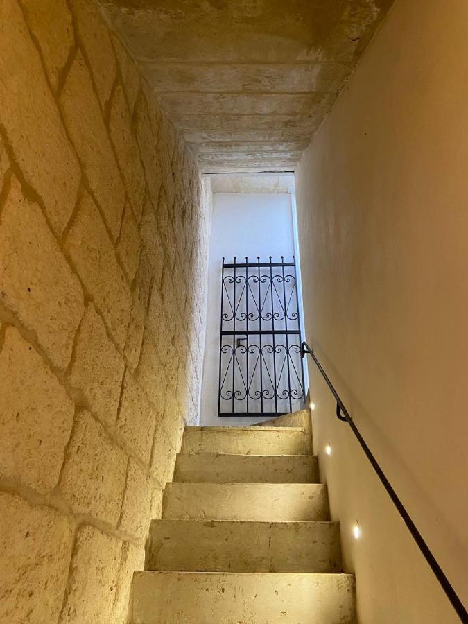 Palazzo Vecchio Cocumola Bed & Breakfast Ngoại thất bức ảnh