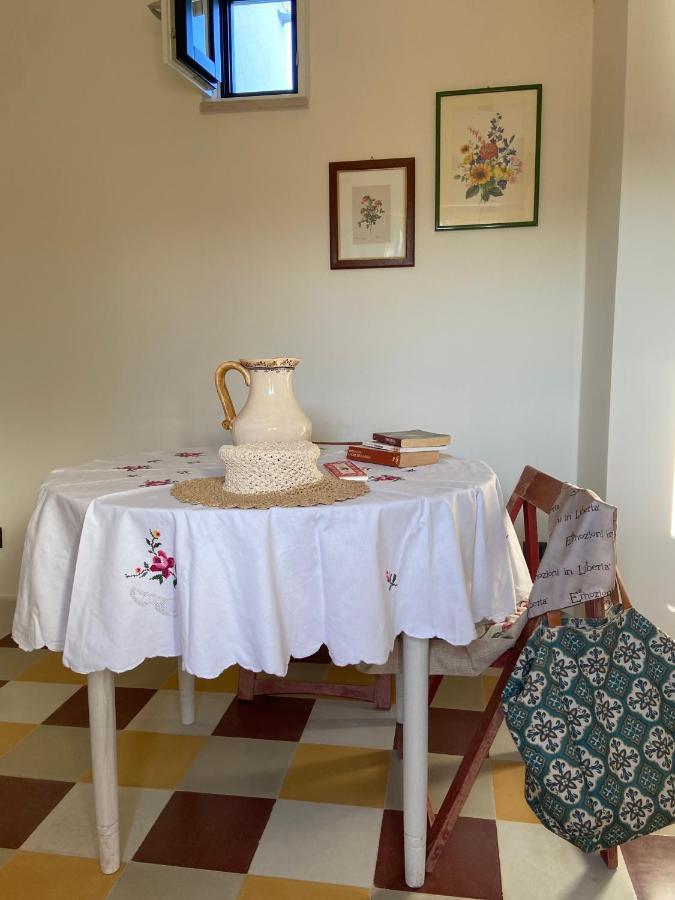 Palazzo Vecchio Cocumola Bed & Breakfast Ngoại thất bức ảnh
