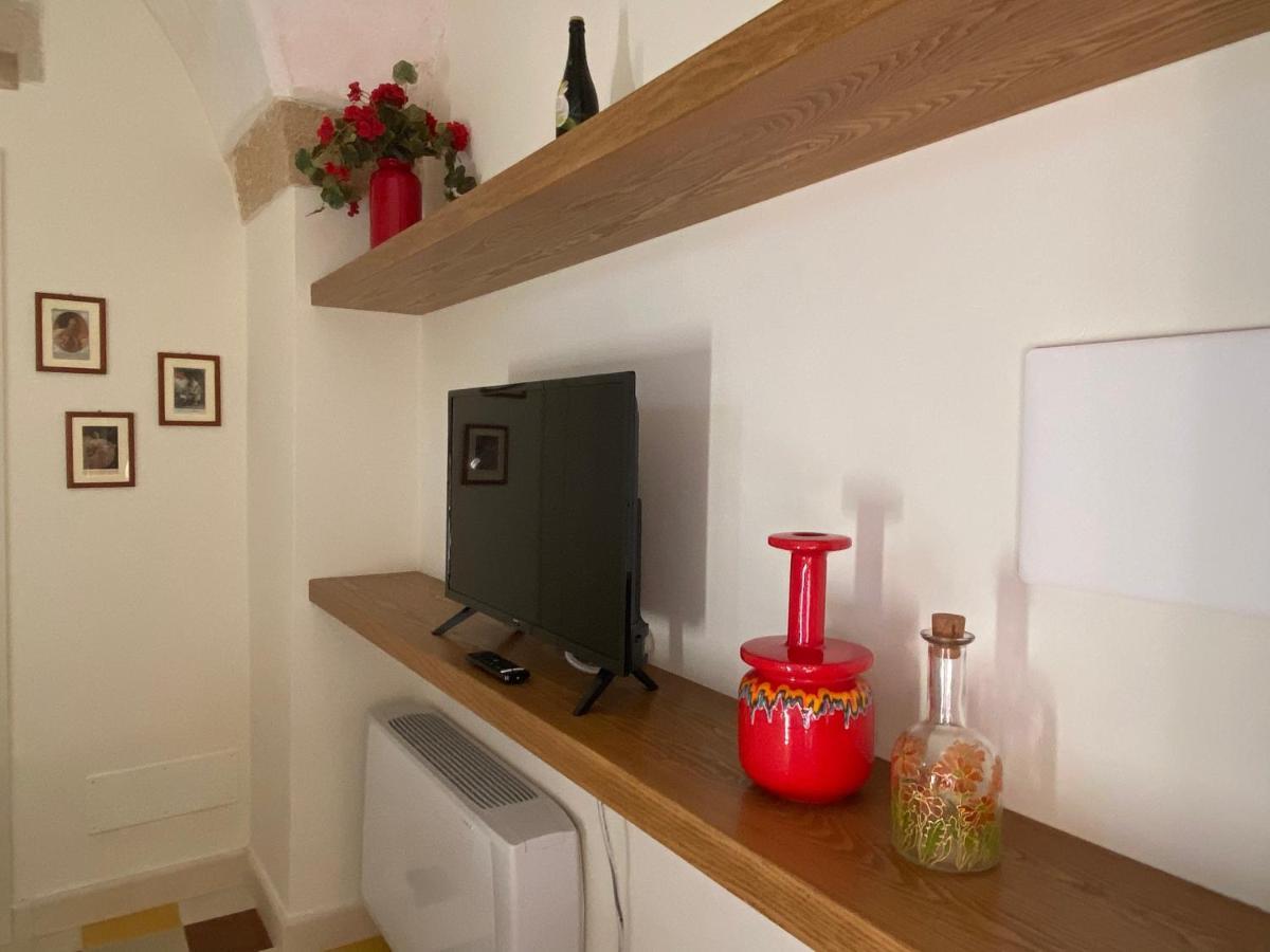 Palazzo Vecchio Cocumola Bed & Breakfast Ngoại thất bức ảnh