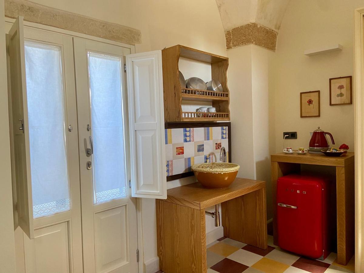 Palazzo Vecchio Cocumola Bed & Breakfast Ngoại thất bức ảnh