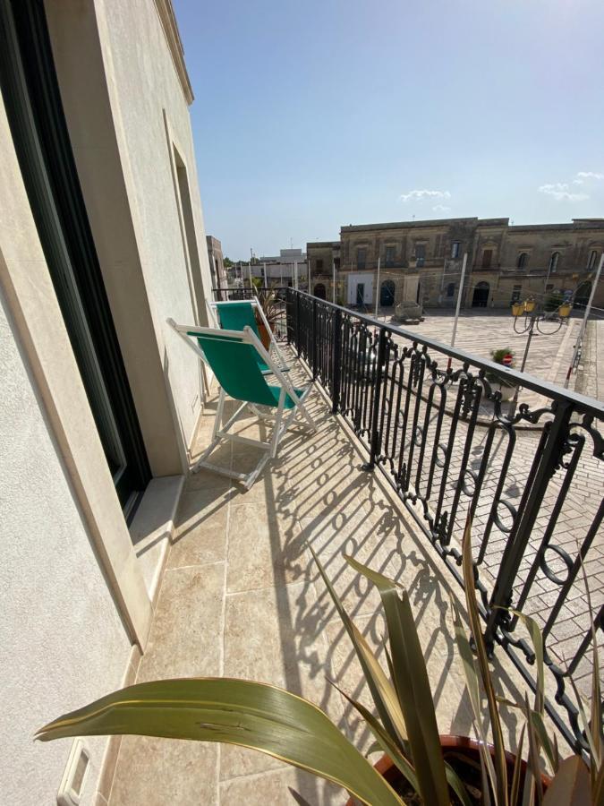Palazzo Vecchio Cocumola Bed & Breakfast Ngoại thất bức ảnh