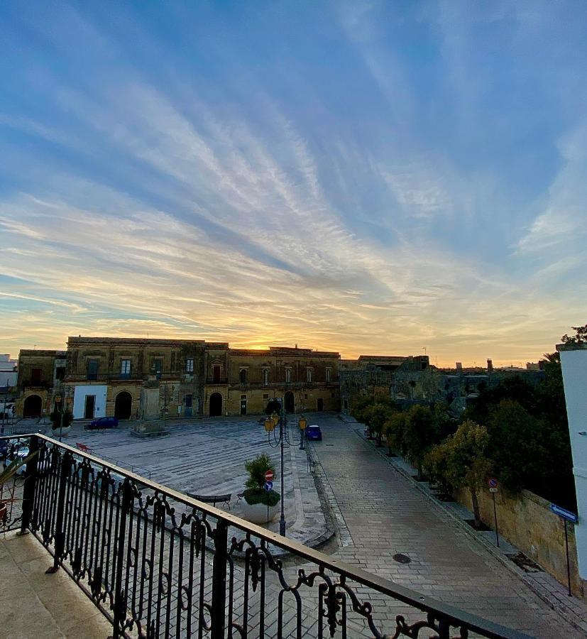 Palazzo Vecchio Cocumola Bed & Breakfast Ngoại thất bức ảnh