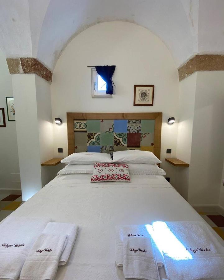 Palazzo Vecchio Cocumola Bed & Breakfast Ngoại thất bức ảnh