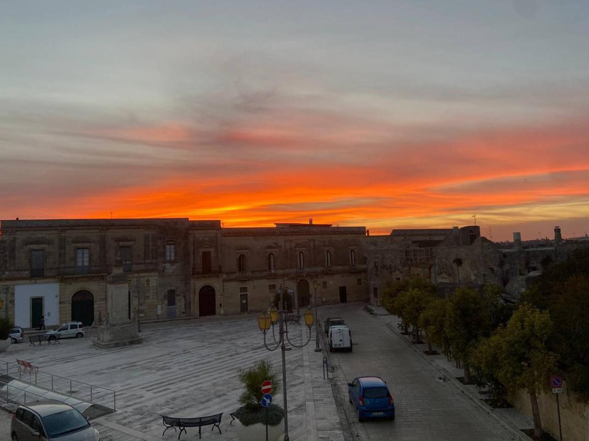 Palazzo Vecchio Cocumola Bed & Breakfast Ngoại thất bức ảnh