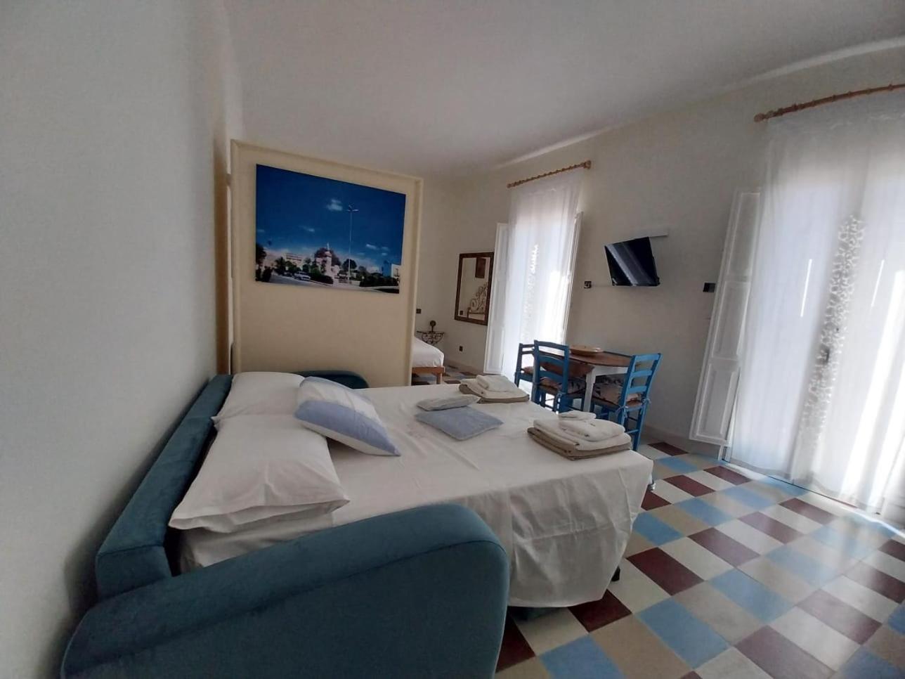 Palazzo Vecchio Cocumola Bed & Breakfast Ngoại thất bức ảnh